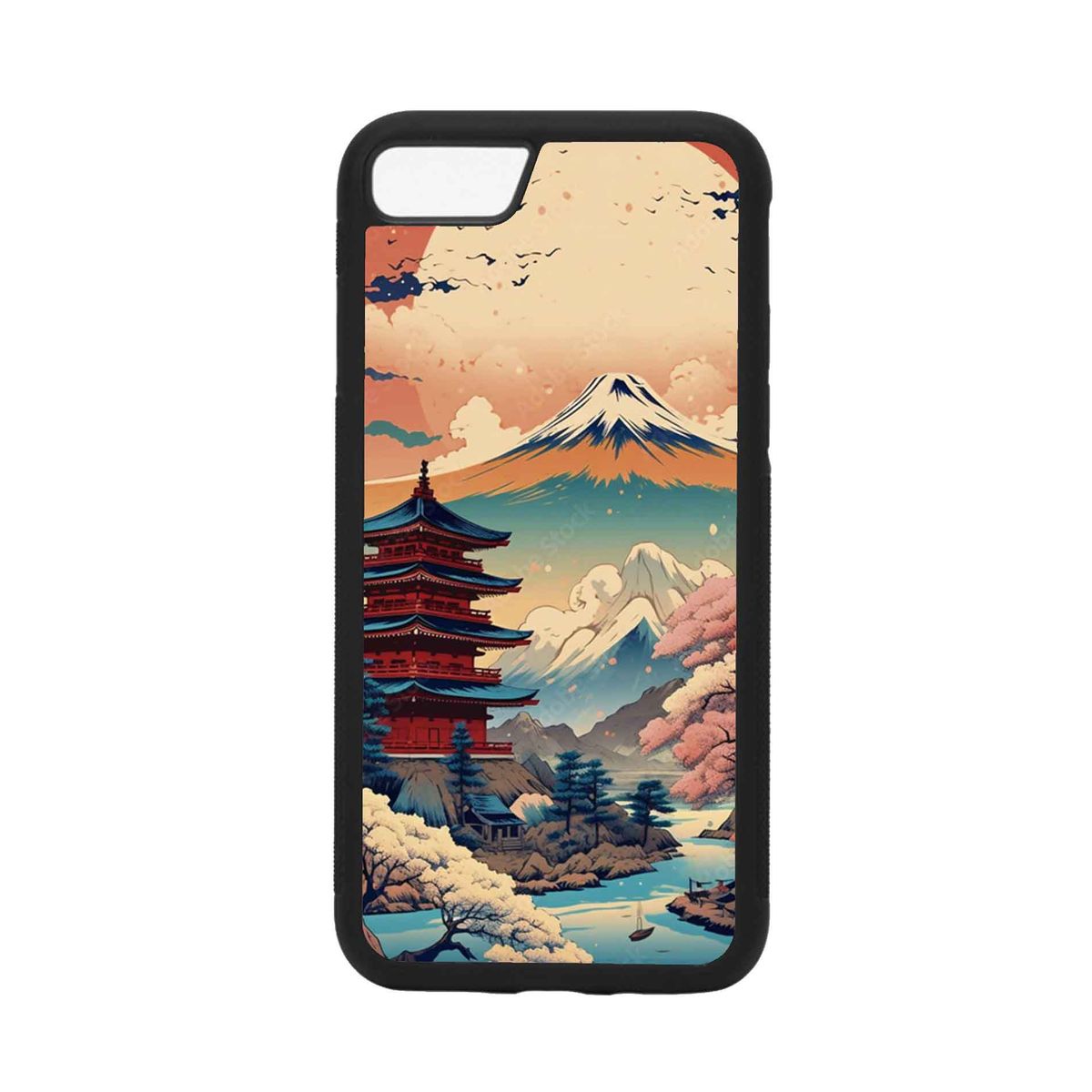 GENERICO - Funda Protector Case Para IPHONE 8