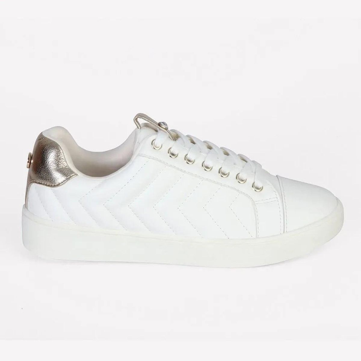 STHEF - ZAPATILLA MUJER STHEF URBANA BLANCO 7970