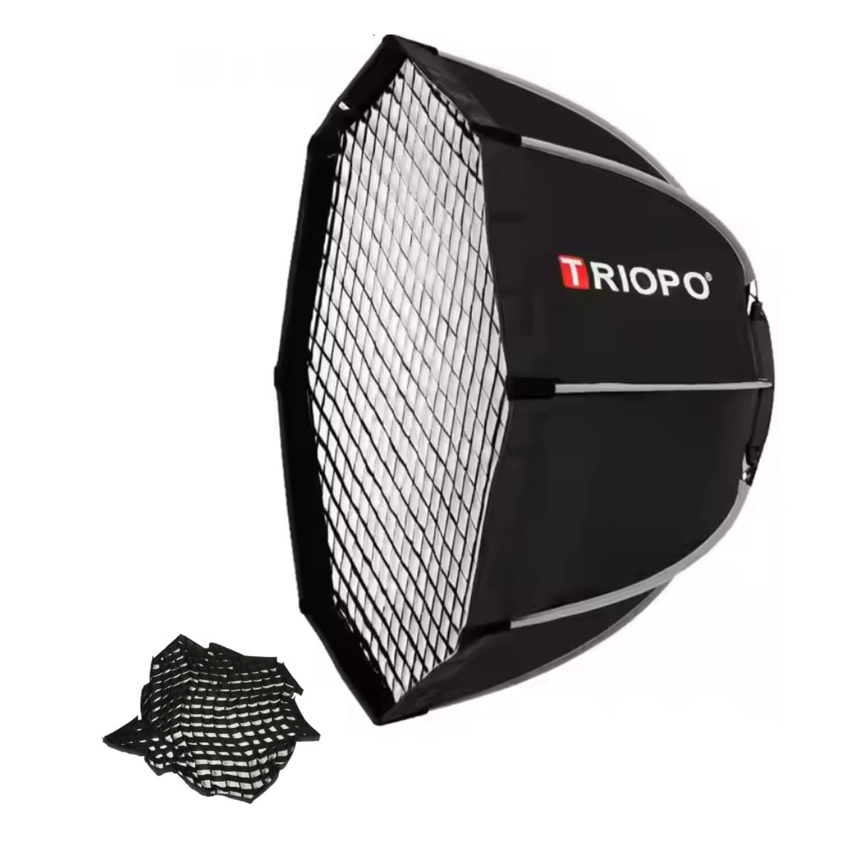 GENERICO - TRIOPO OCTABOX K290 MONTURA BOWEN + GRILLA