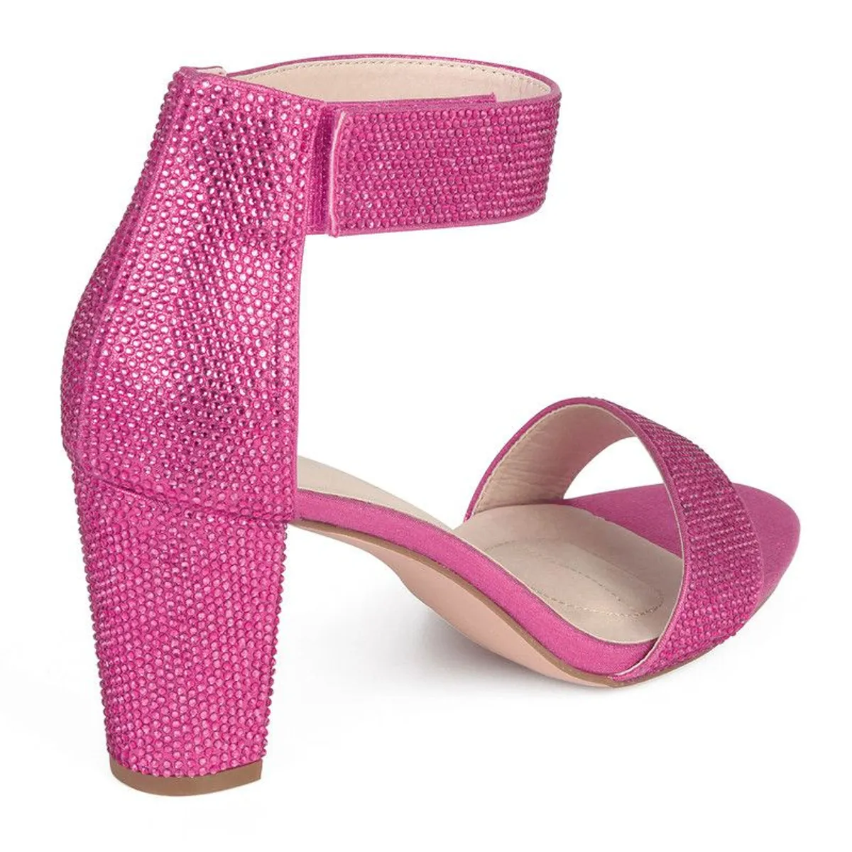 STHEF - Sandalia de Vestir STHEF 7934 FUCSIA