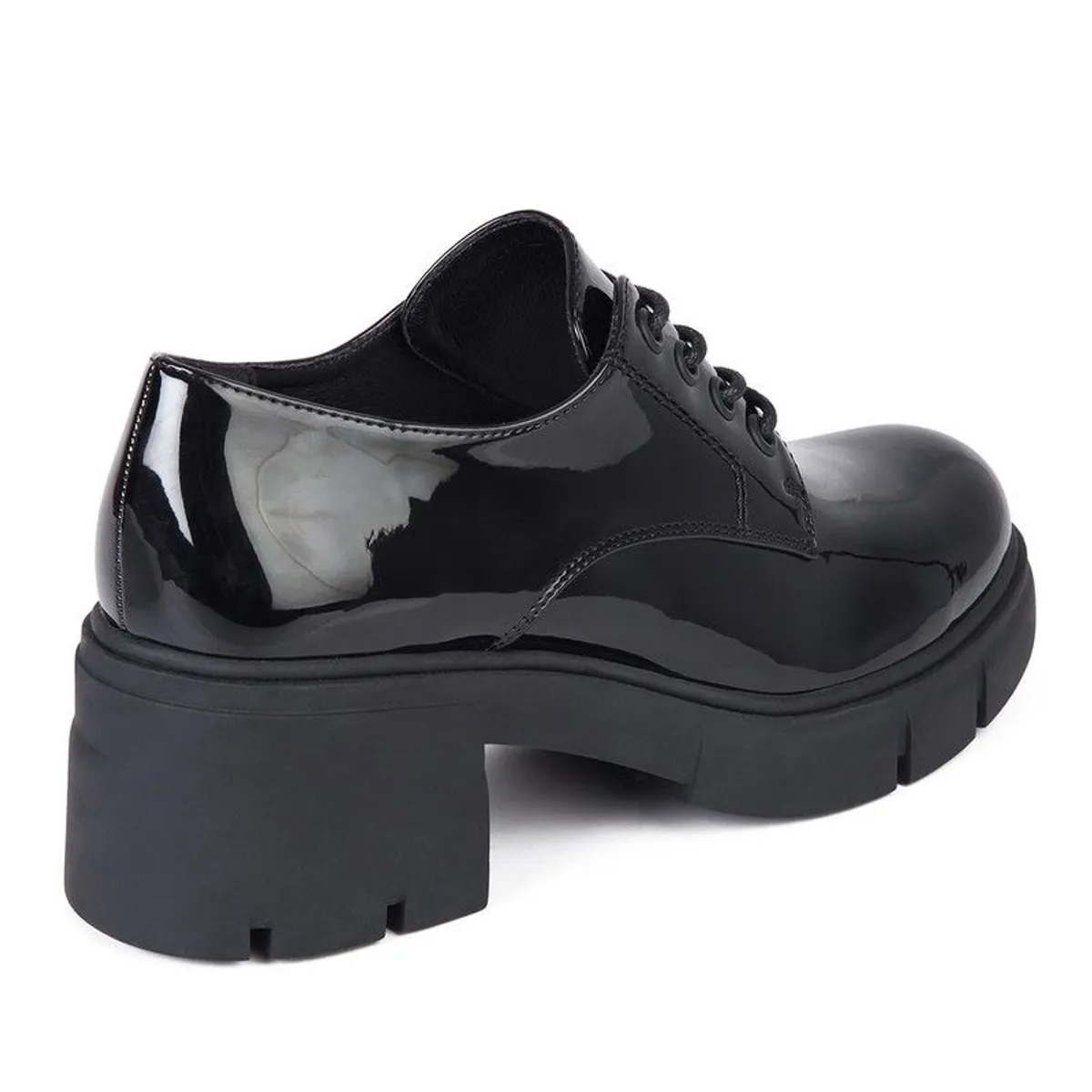 STHEF - Mocasin STHEF 7950 NEGRO CHAROL