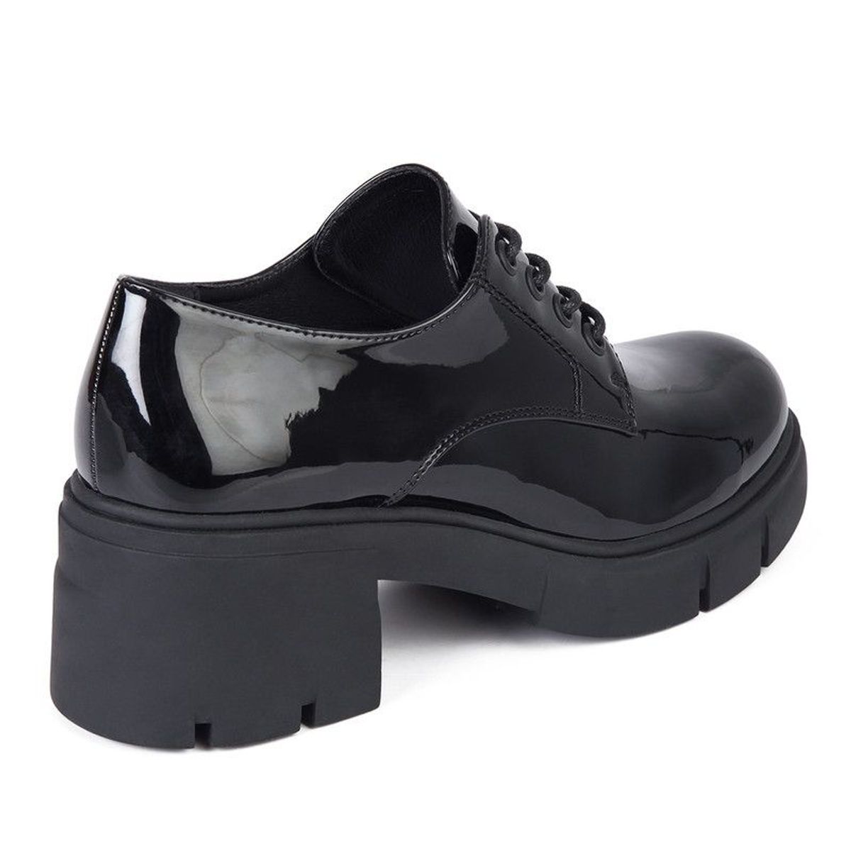 STHEF - Mocasin STHEF 7950 NEGRO CHAROL