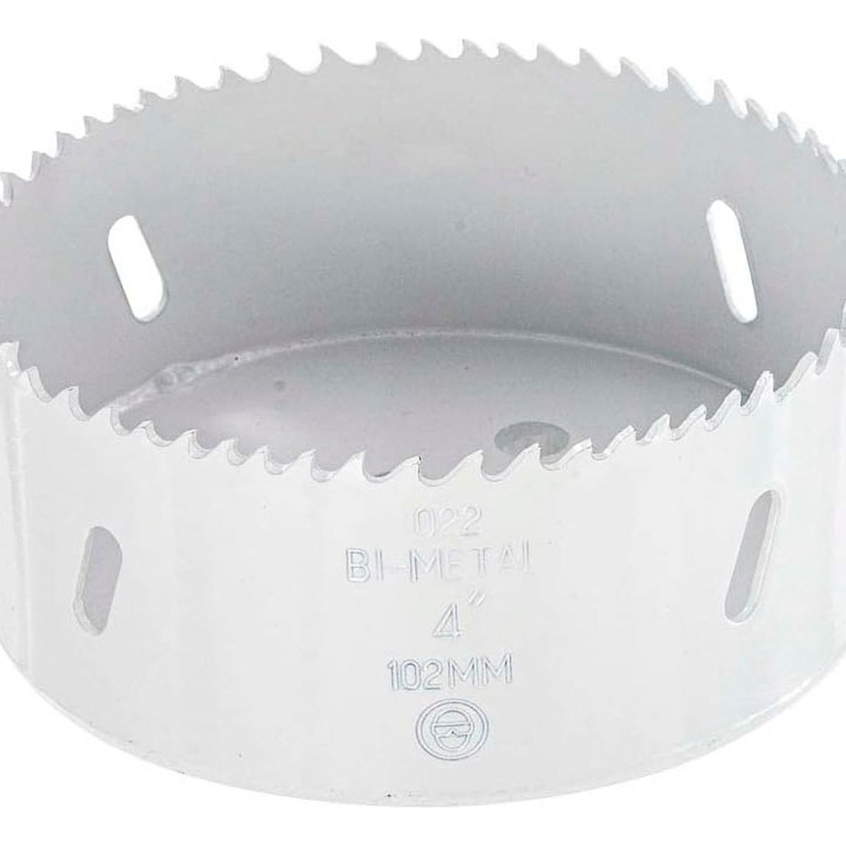 BOSCH - Sierra Copa Bimetal 102mm  4"