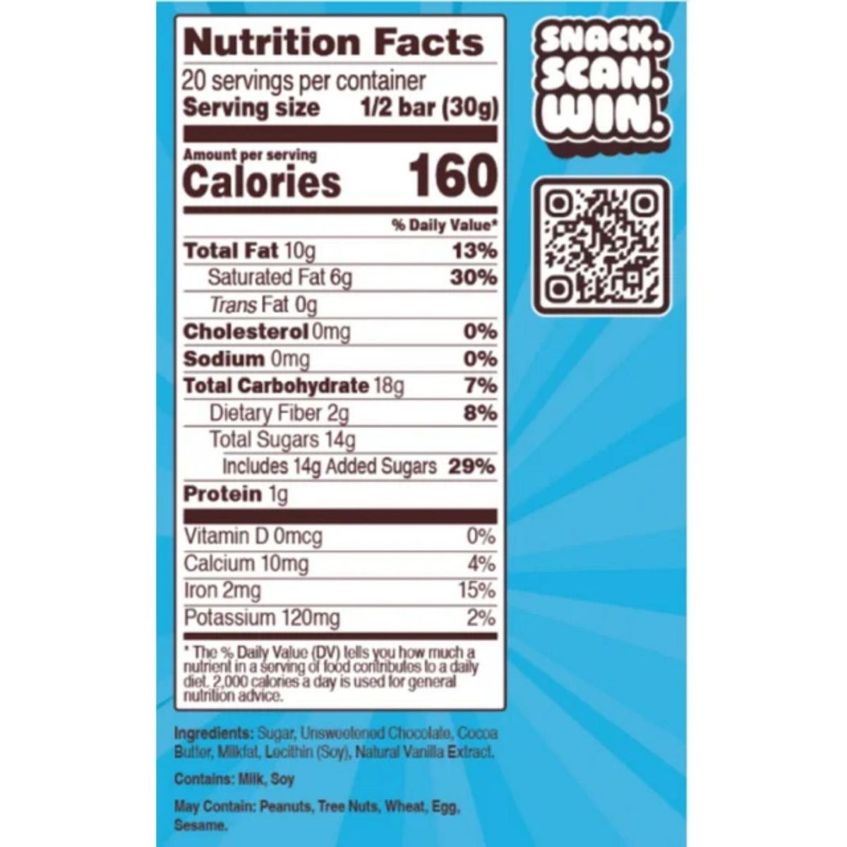 GENERICO - Chocolate Amargo Feastables Mr Beast - 60 g