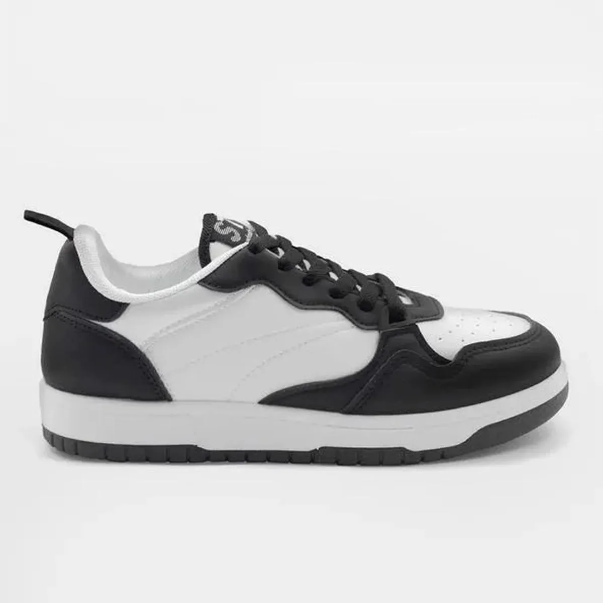 STHEF - ZAPATILLA MUJER STHEF URBANA NEGRO 7912