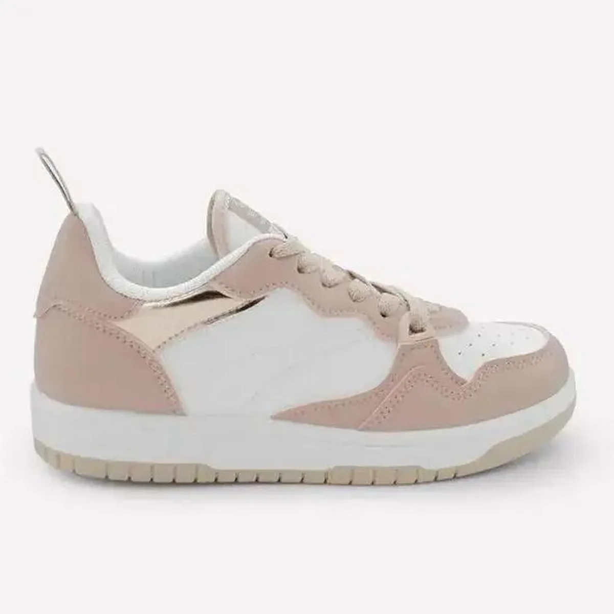 STHEF - ZAPATILLA MUJER STHEF URBANA NUDE 7912
