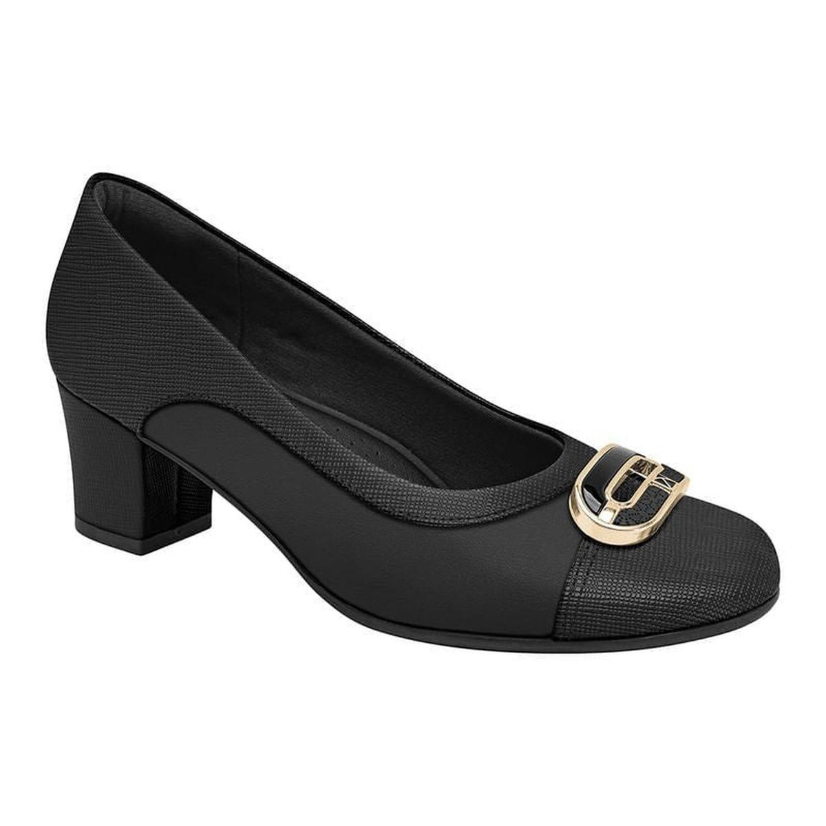 PICCADILLY - Zapato Vestir Mujer 110165 PRETO