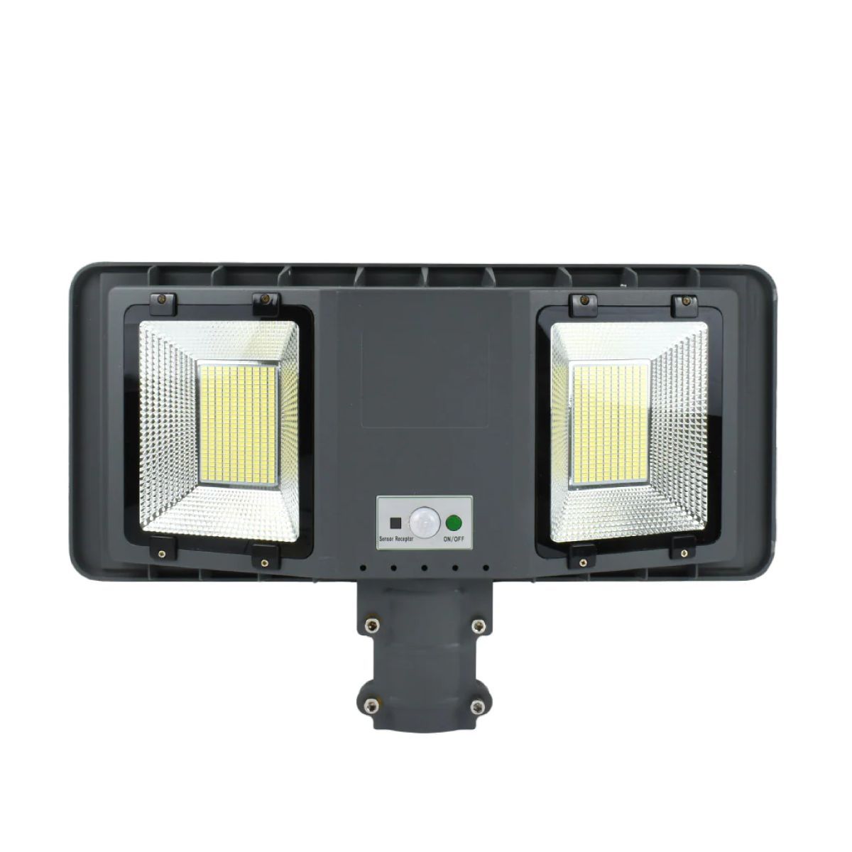 IMPORTADO MC - REFLECTOR SOLAR 300W CON PANEL SOLAR + BASE DE INSTALACIÓN - CL 880