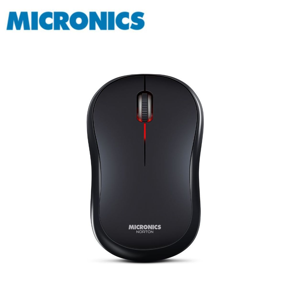 MICRONICS - Mouse Micronics Norton MIC 600 USB Negro
