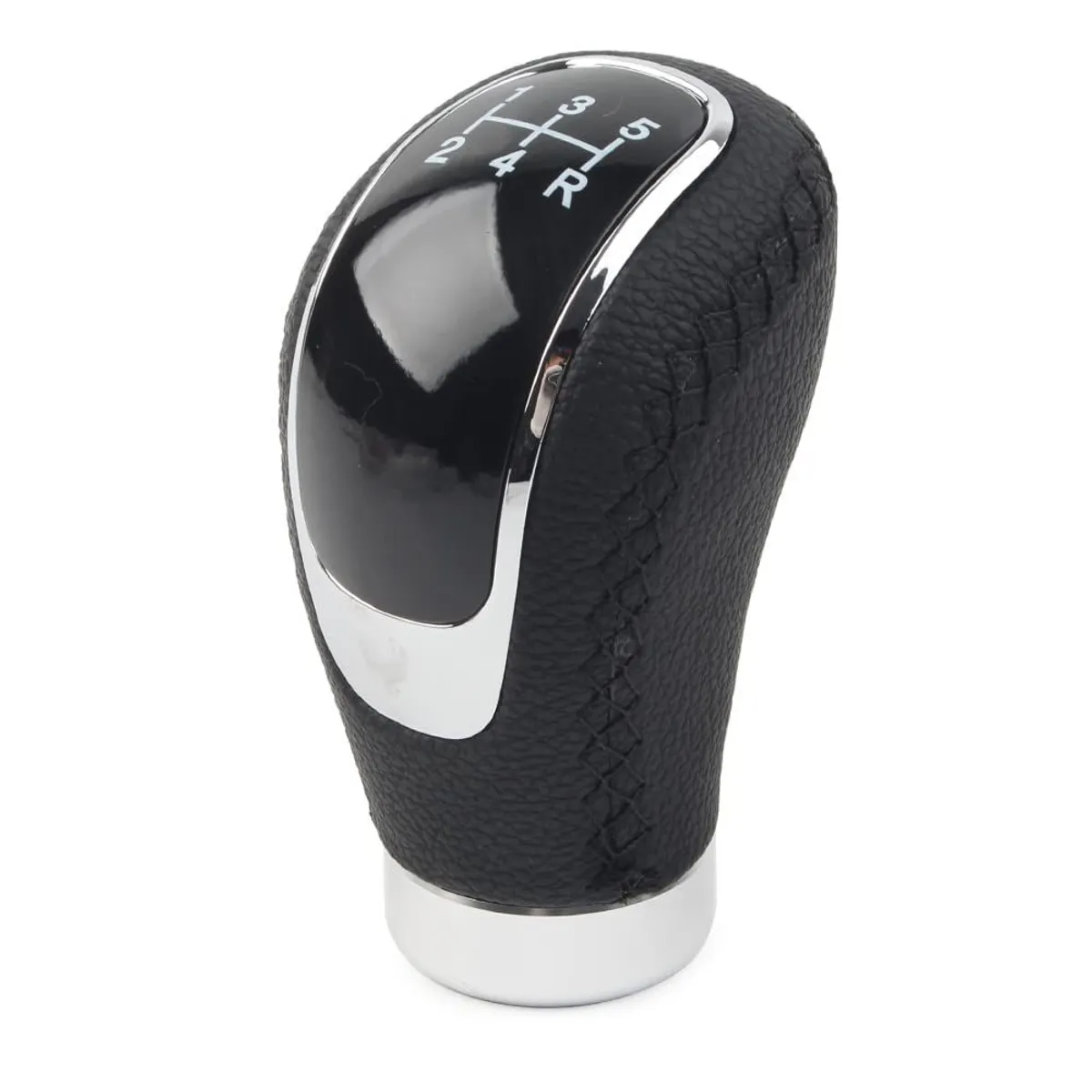 GENERICO - Perilla Palanca universal de 5 velocidades repuesto Auto