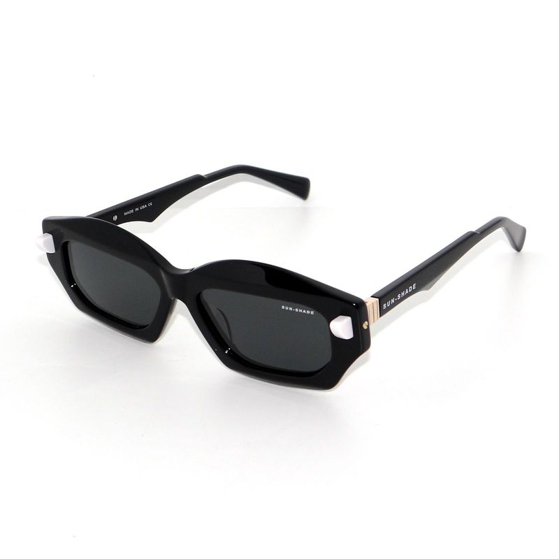 SUN SHADE - Lentes de sol de moda Europea- HARDY URBAN NOIR