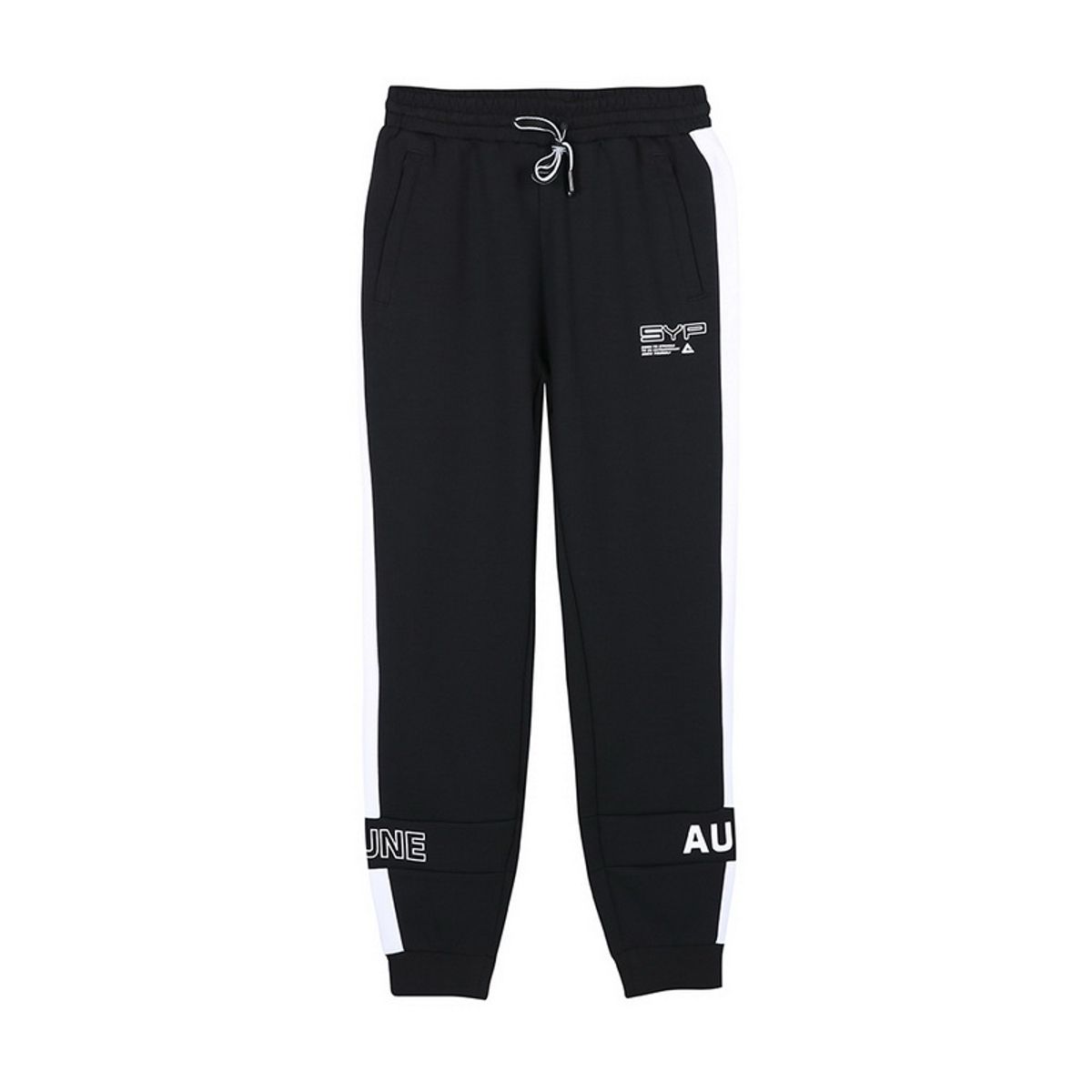 PEAK - Pantalon Buzo deportivo Mujer 100% algodon