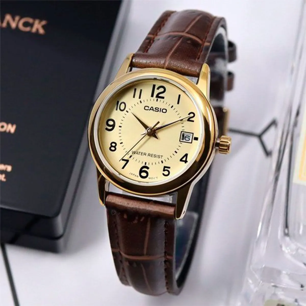 CASIO - Reloj Casio LTP-V002GL-9B