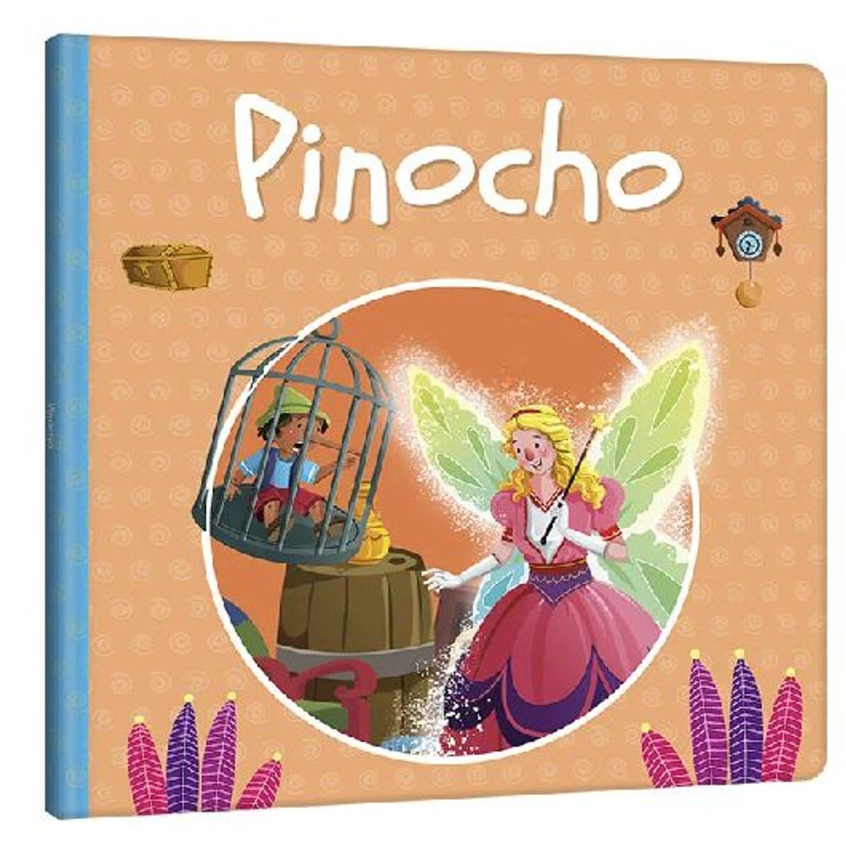 GENERICO - Libro Infantil Pinocho