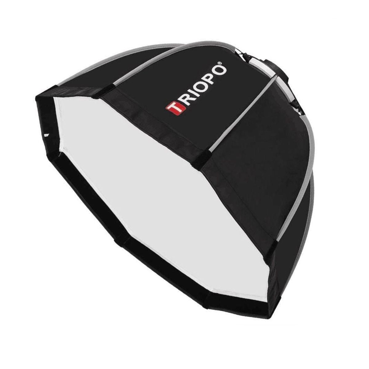 GENERICO - TRIOPO OCTABOX K2120 DE 120 CM MONTURA BOWEN + GRILLA