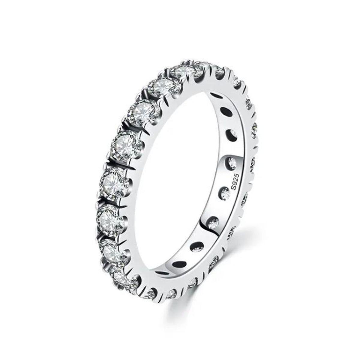 GENERICO - Anillo Churumbela Blanca