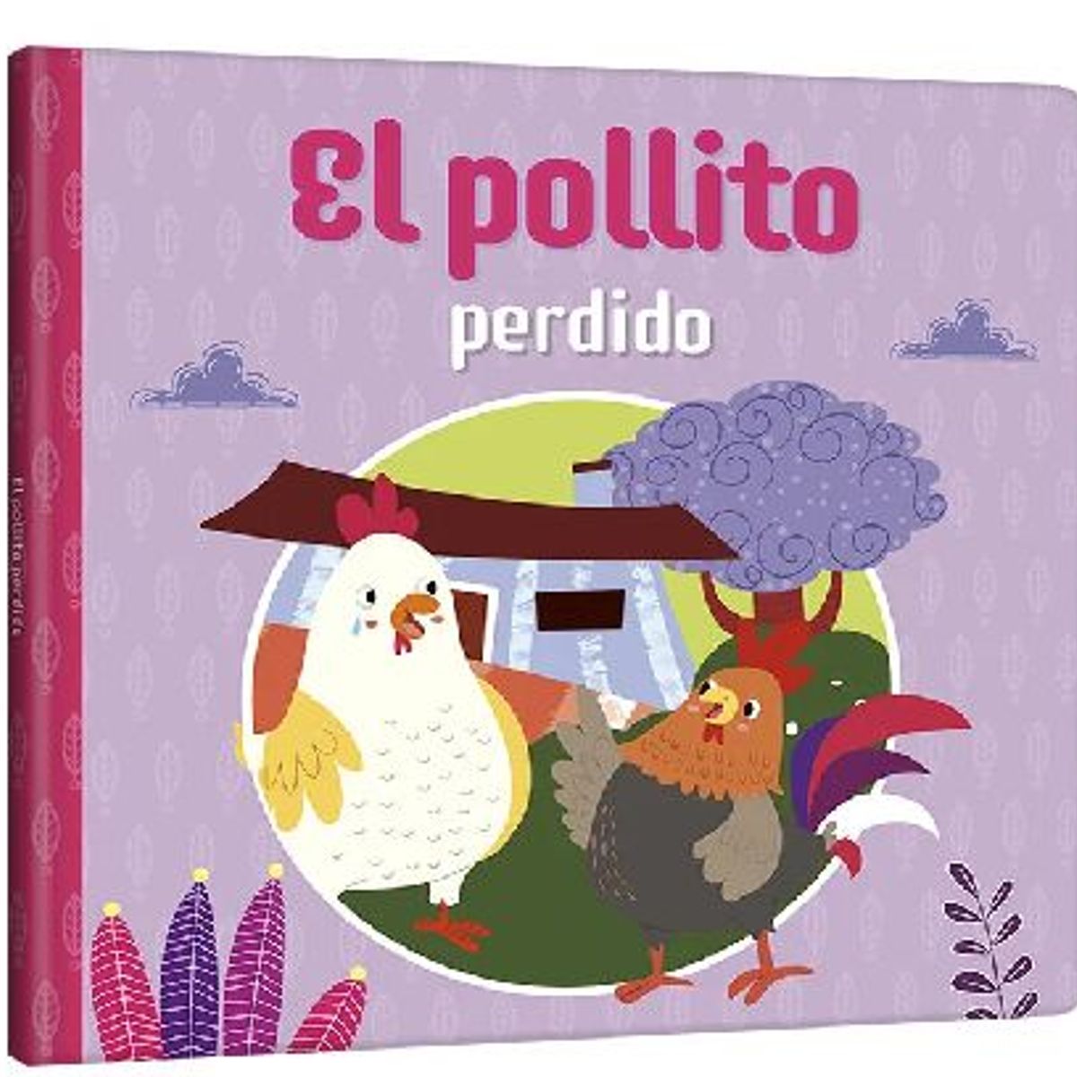 GENERICO - Libro Infantil El Pollito Perdido