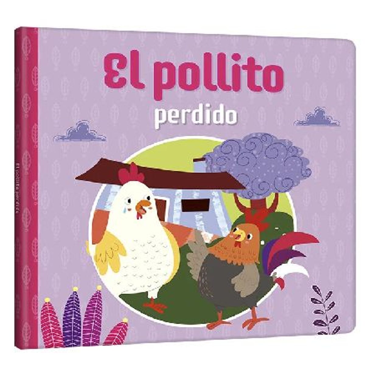 GENERICO - Libro Infantil El Pollito Perdido