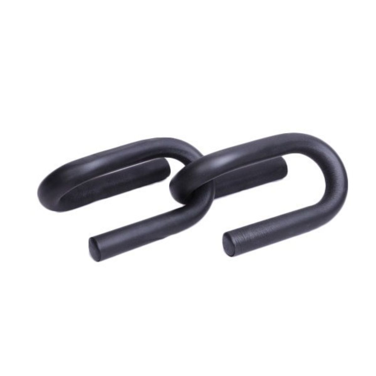 GENERICO - Push Up Bar Profesional Curvo Negro