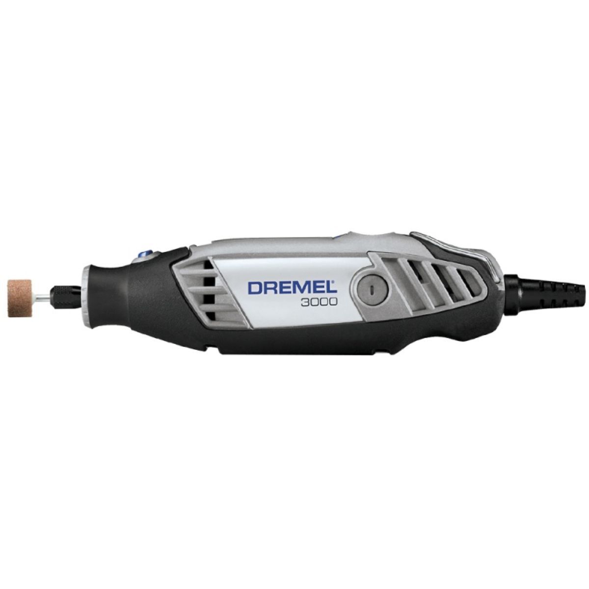 DREMEL - Microamoladora Dremel 3000 + 31 Accesorios + Caja de Metal