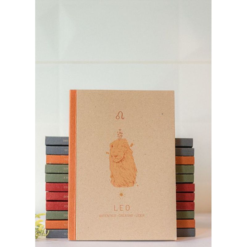 CANDRA - Libreta de notas Leo