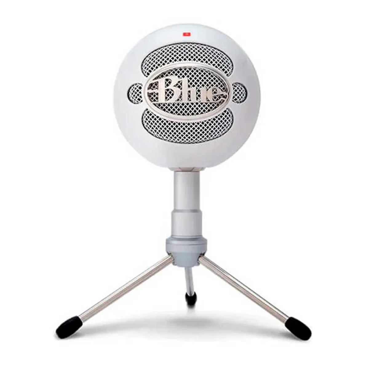 BLUE - MICROFONO BLUE SNOWBALL ICE USB BLANCO