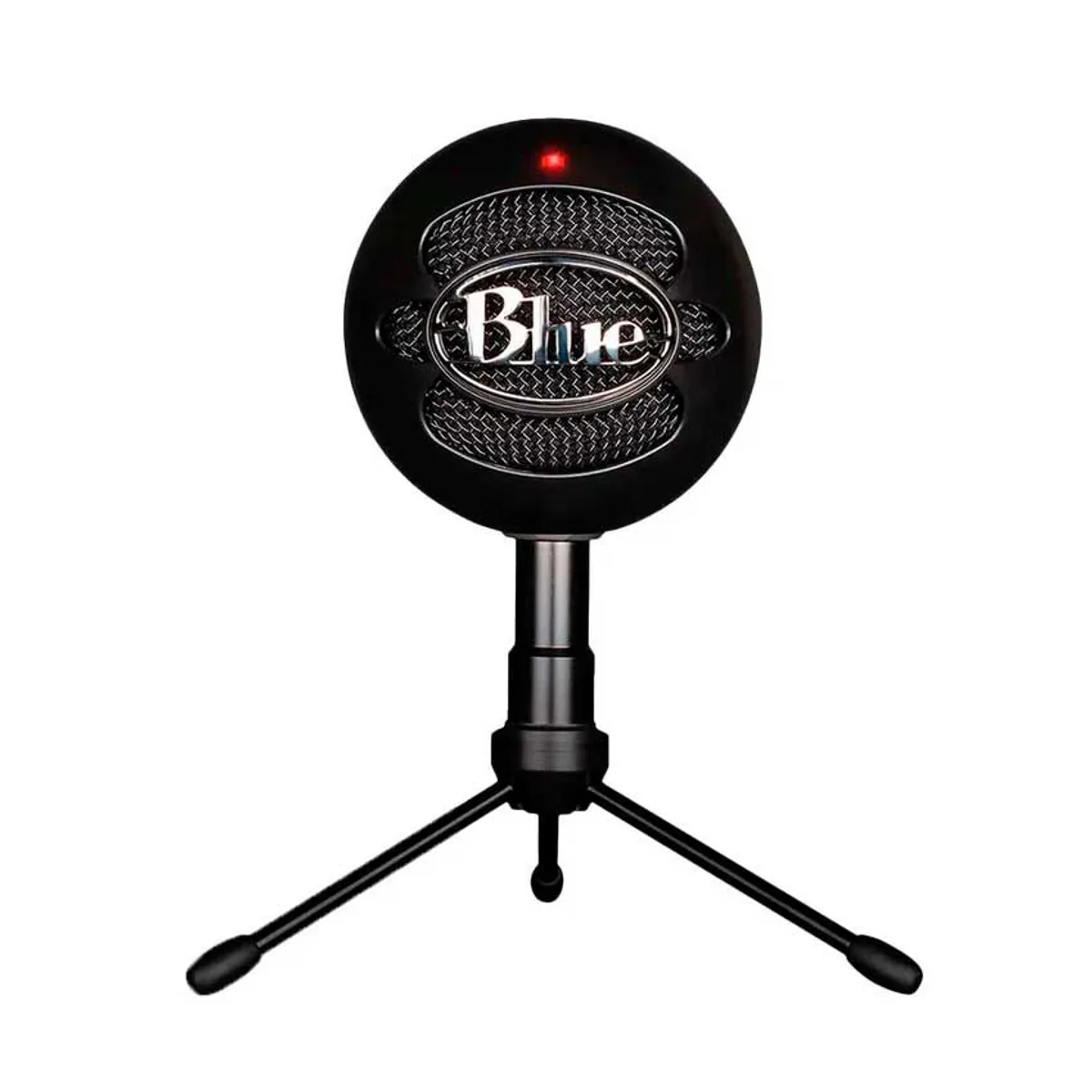 BLUE - MICROFONO BLUE SNOWBALL ICE USB NEGRO
