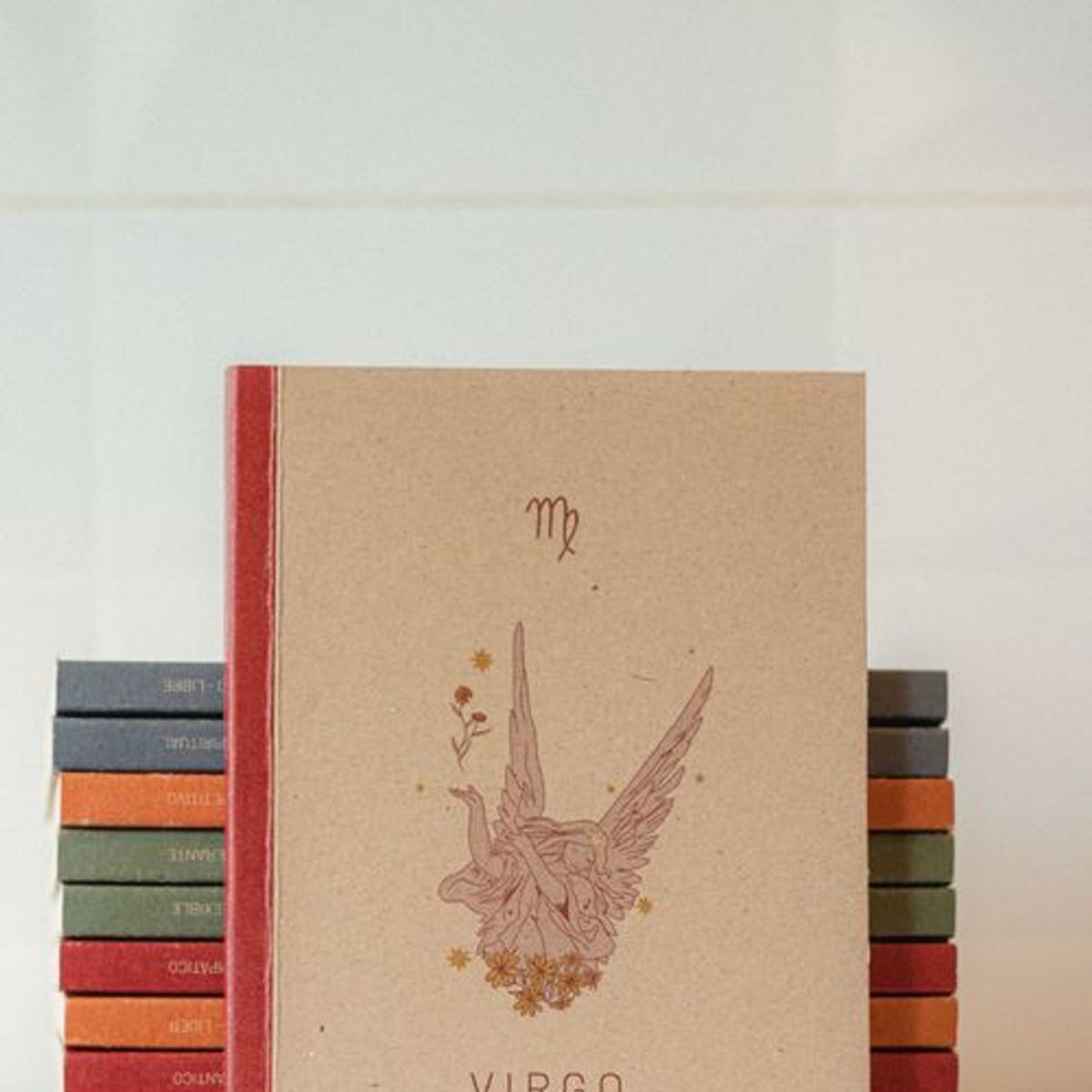 CANDRA - Libreta de notas Virgo