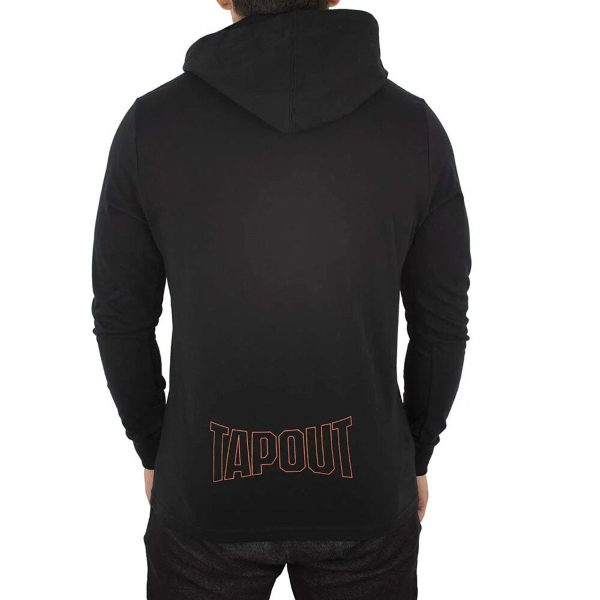 TAPOUT - Polo Manga Larga con Capucha Tapout Yito