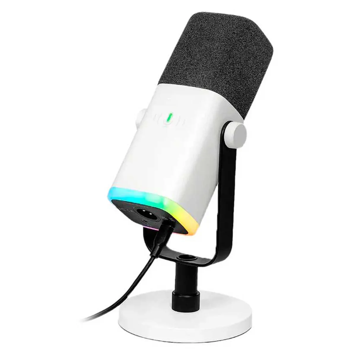 FIFINE - MICROFONO FIFINE AM8 DINÁMICO BLANCO