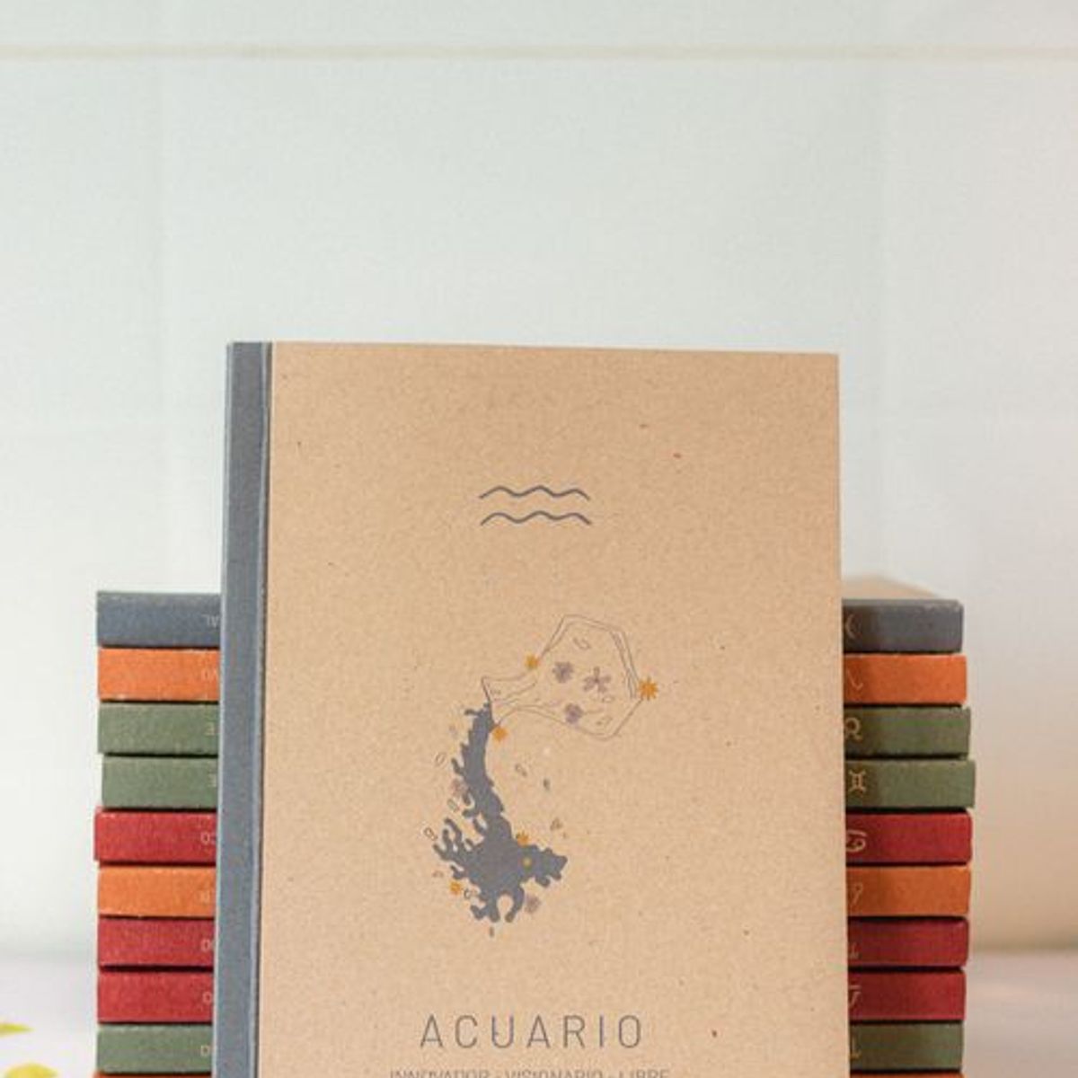 CANDRA - Libreta de notas Acuario