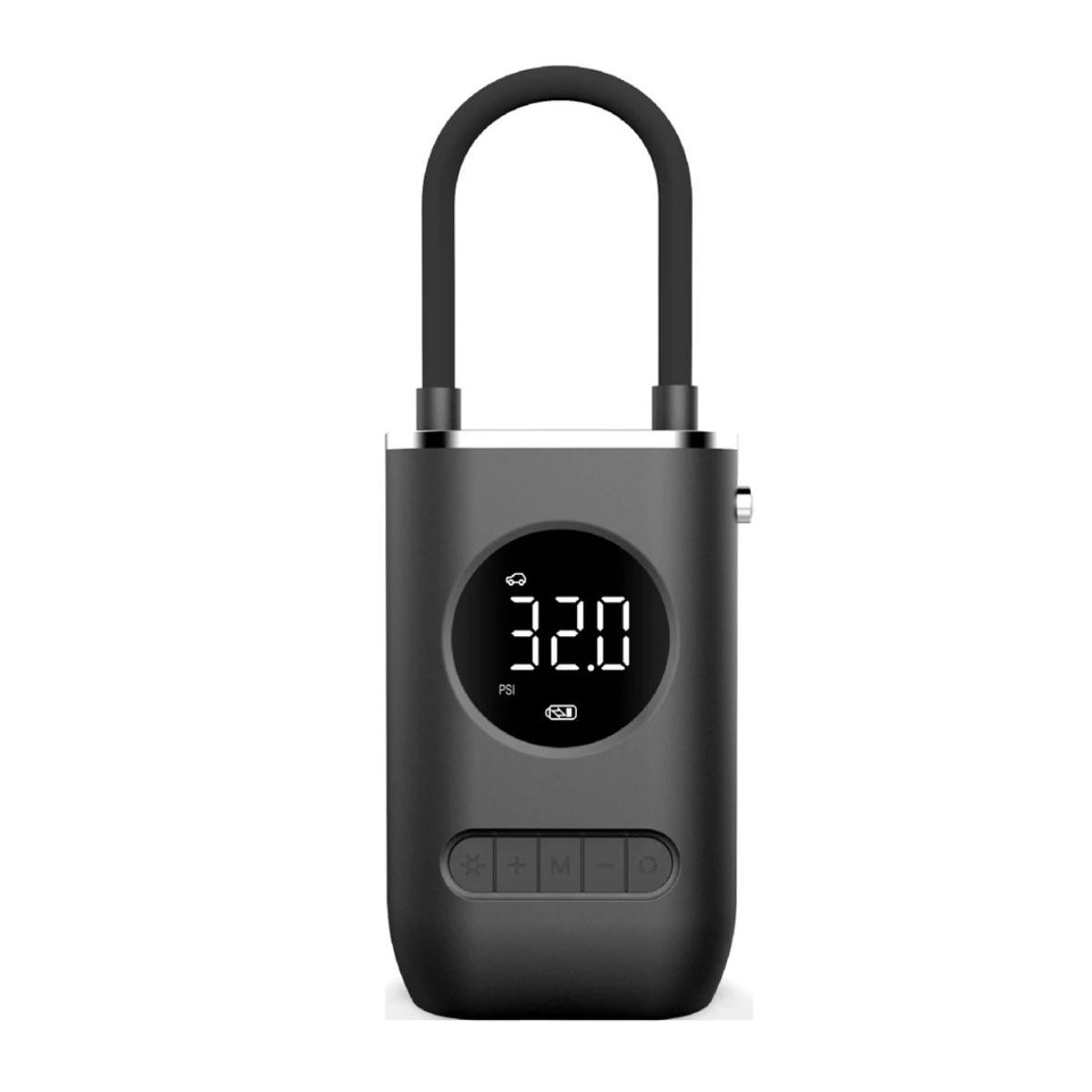 AV HOME - Compresora de aire Inflador inalambrico portatil 150 PSI