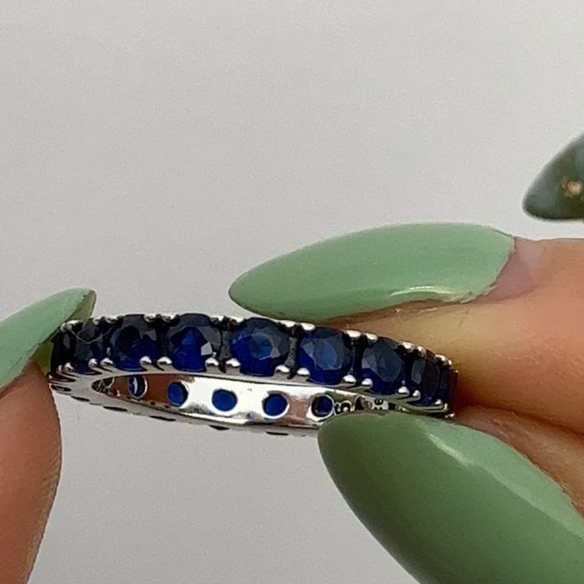 GENERICO - Anillo Churumbela Azul