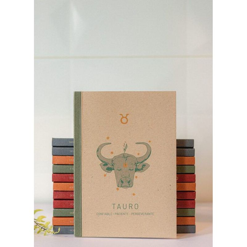 CANDRA - Libreta de notas Tauro