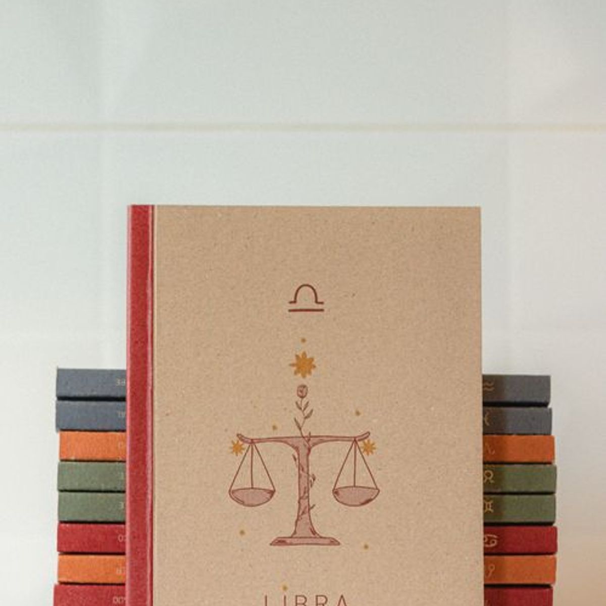 CANDRA - Libreta de notas Libra