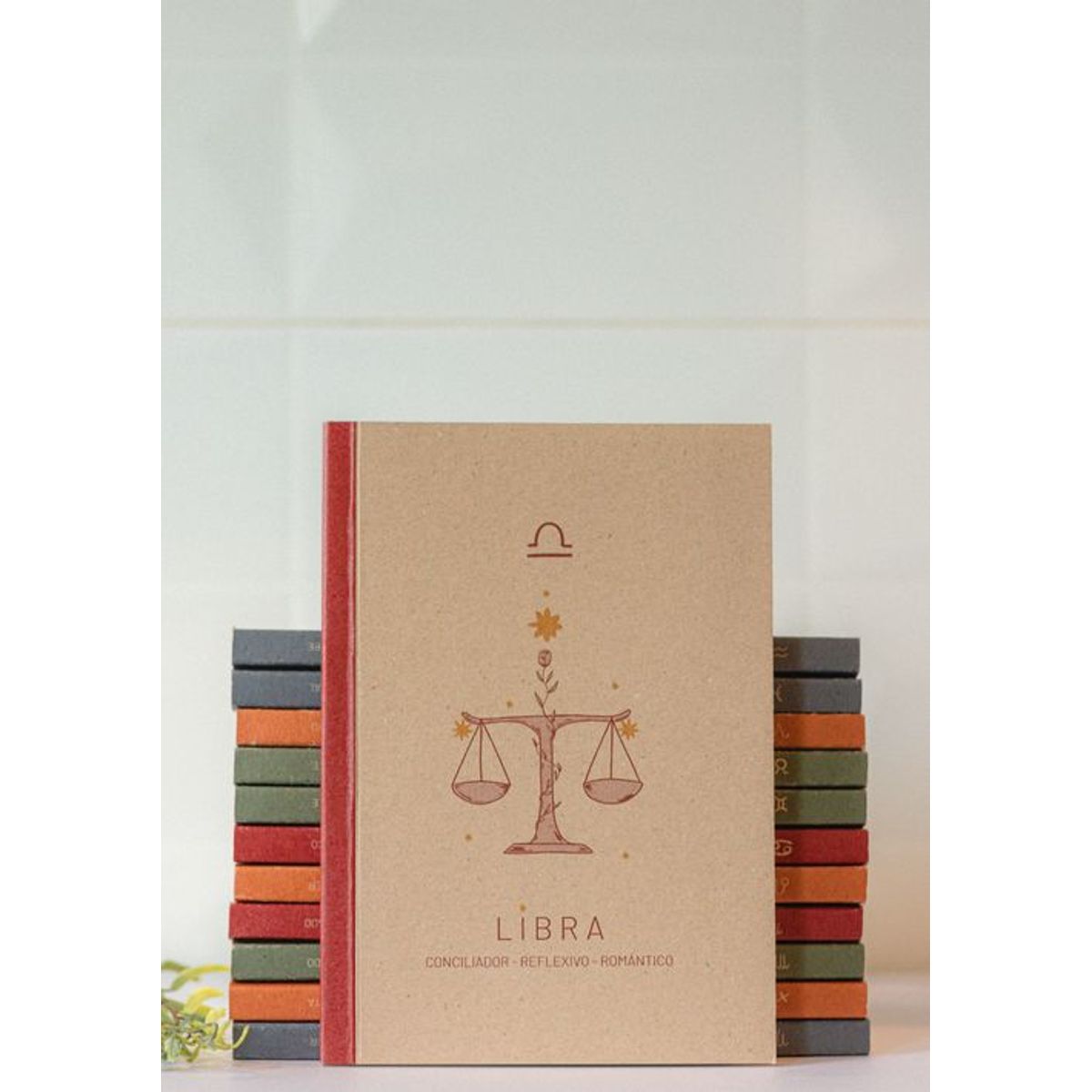 CANDRA - Libreta de notas Libra