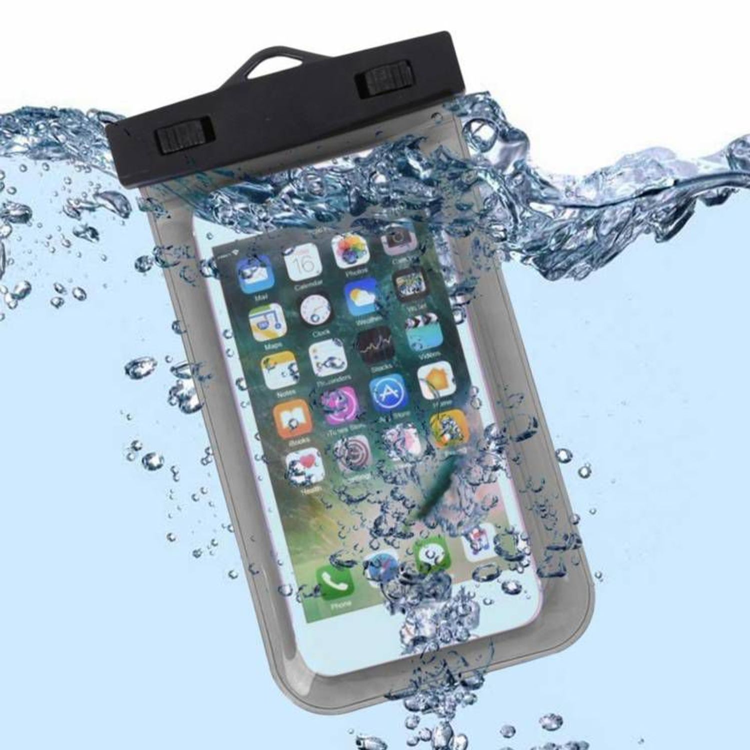 pack Funda protector Acuática impermeable universal para