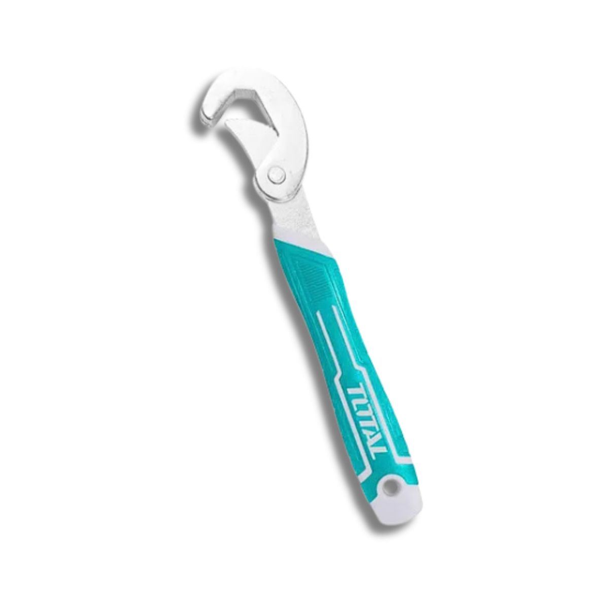 TOTAL TOOLS - Juego de llave multifuncion pico de loro 2 piezas Total