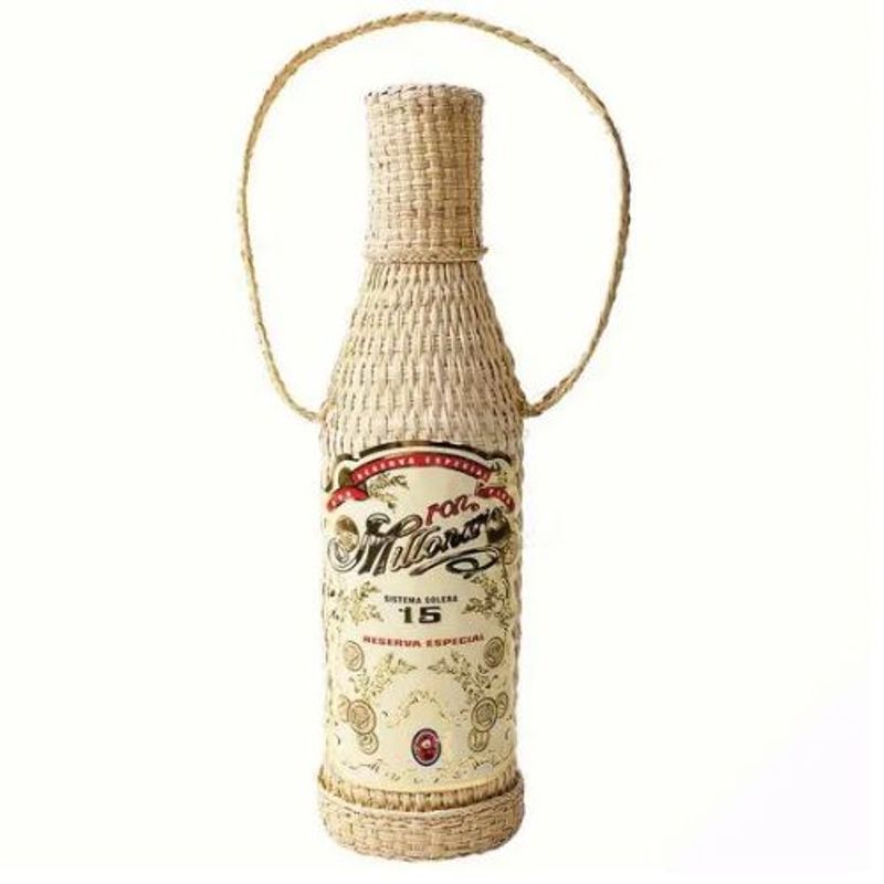 GENERICO - Ron MILLONARIO Solera 15 años Reserva Especial Botella 700ml