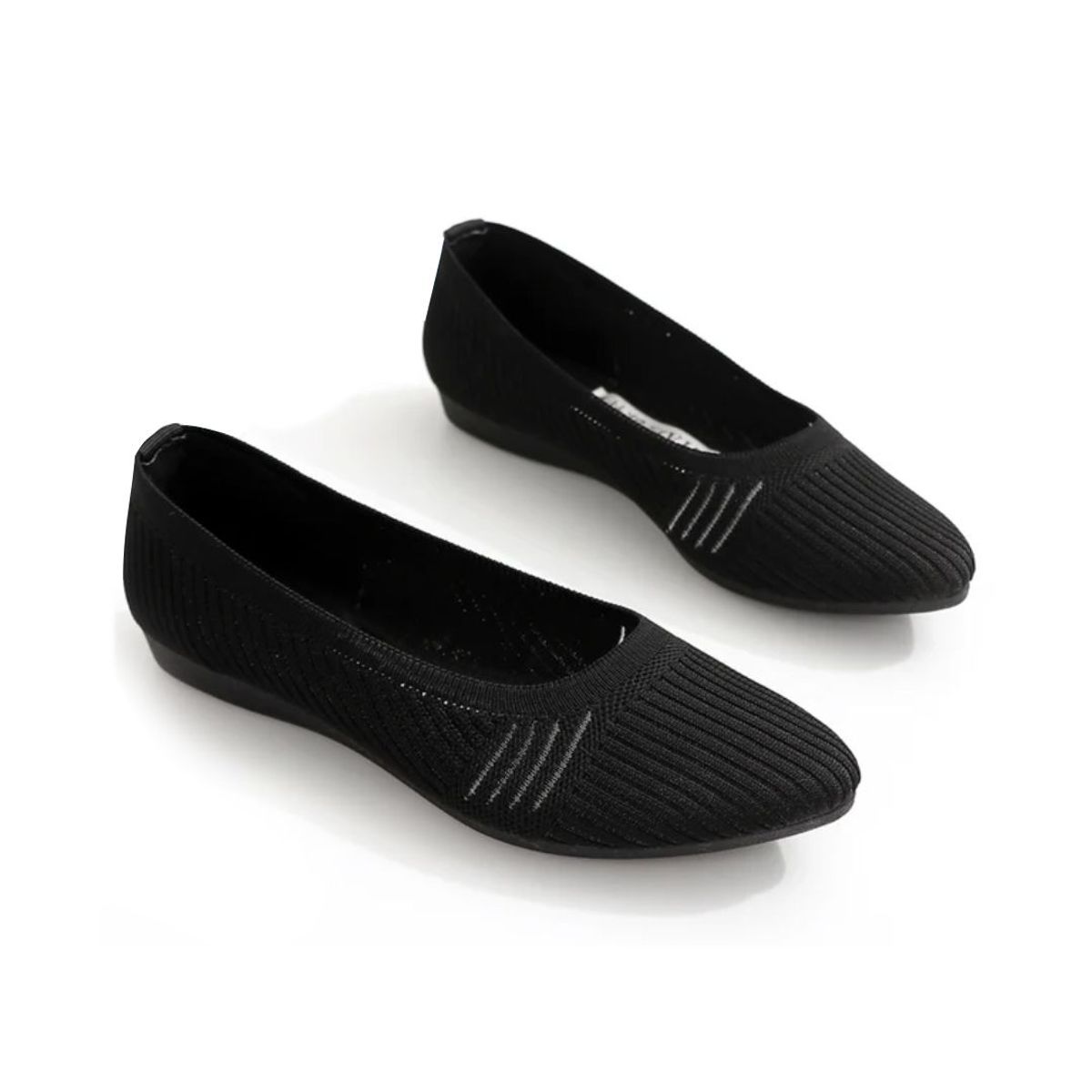 SINOCAMCO - Zapatos para damas G-2129-2 Negro