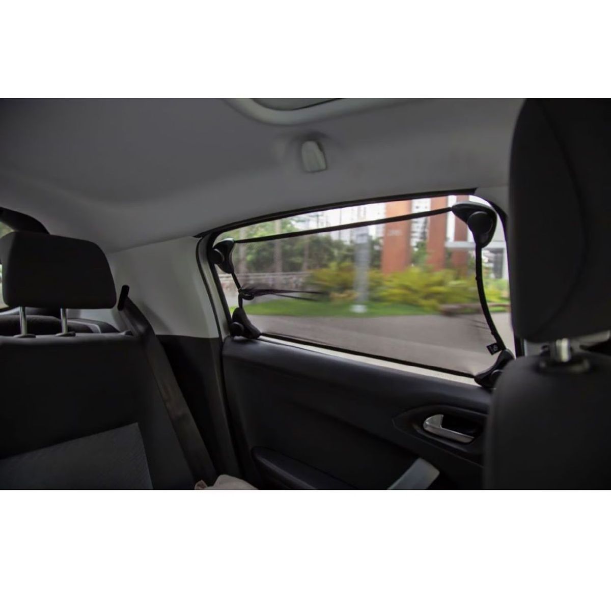 SAFETY 1ST - Protector de Sol para Auto Elástico