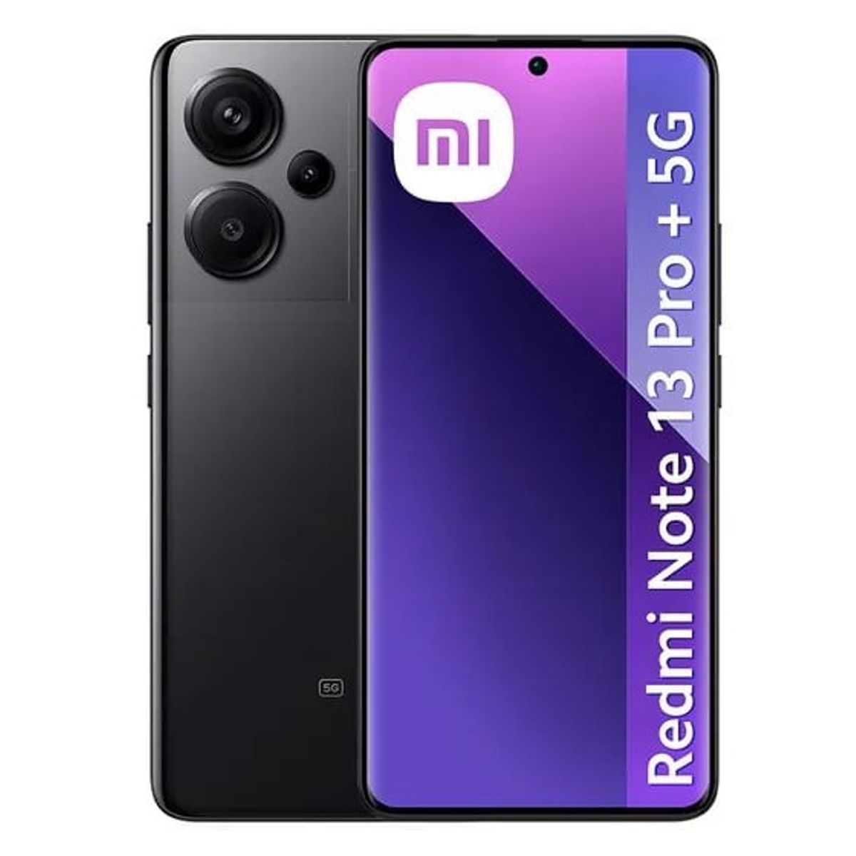 XIAOMI - Celular Xiaomi Redmi Note 13 Pro+ 5G 12GB 512GB Negro