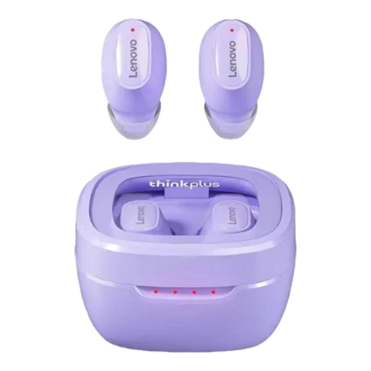 LENOVO - Audifonos Lenovo XT62 Diseño Innovador Calidad de Audio Lila