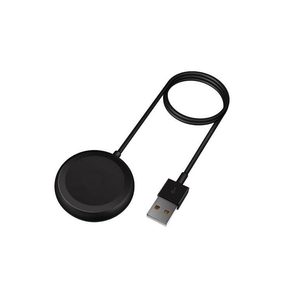 GENERICO - Cargador para Samsung Galaxy Watch 3 Active 2 40mm 44mm SM-R820 R830 R500