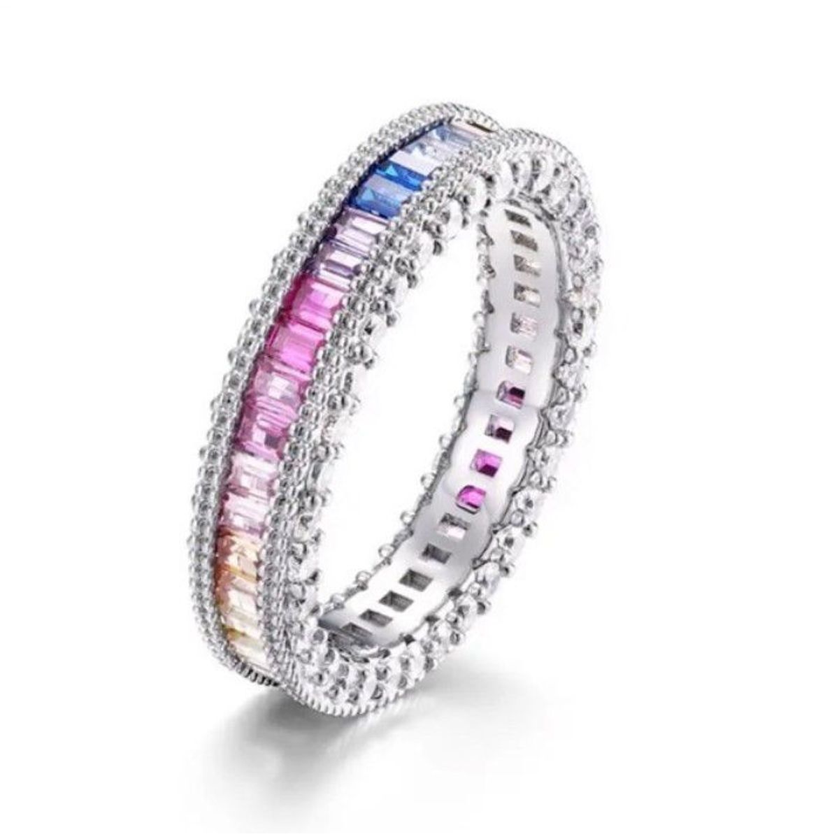 GENERICO - Anillo Churumbela Arcoiris