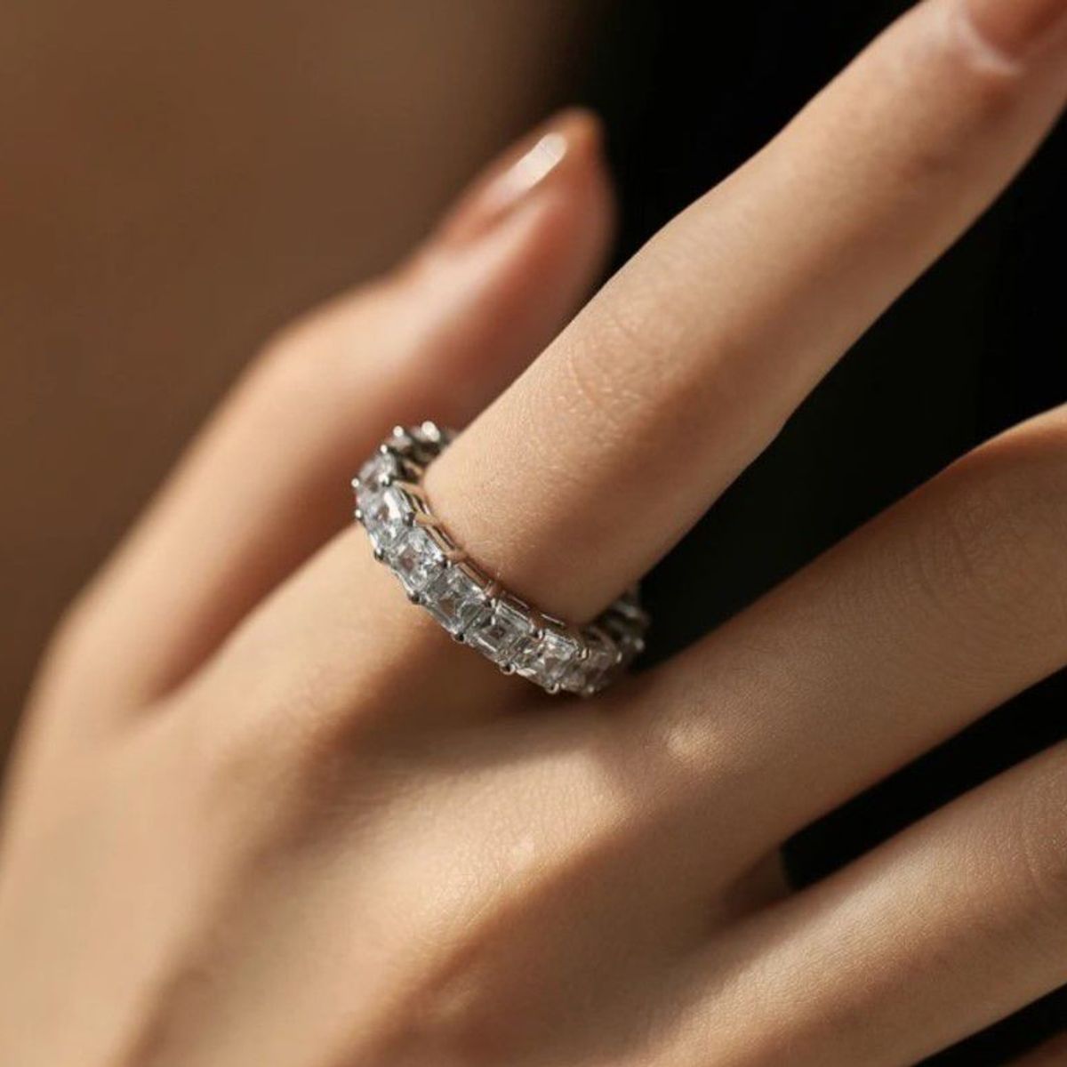 GENERICO - Anillo Churumbela Cushion