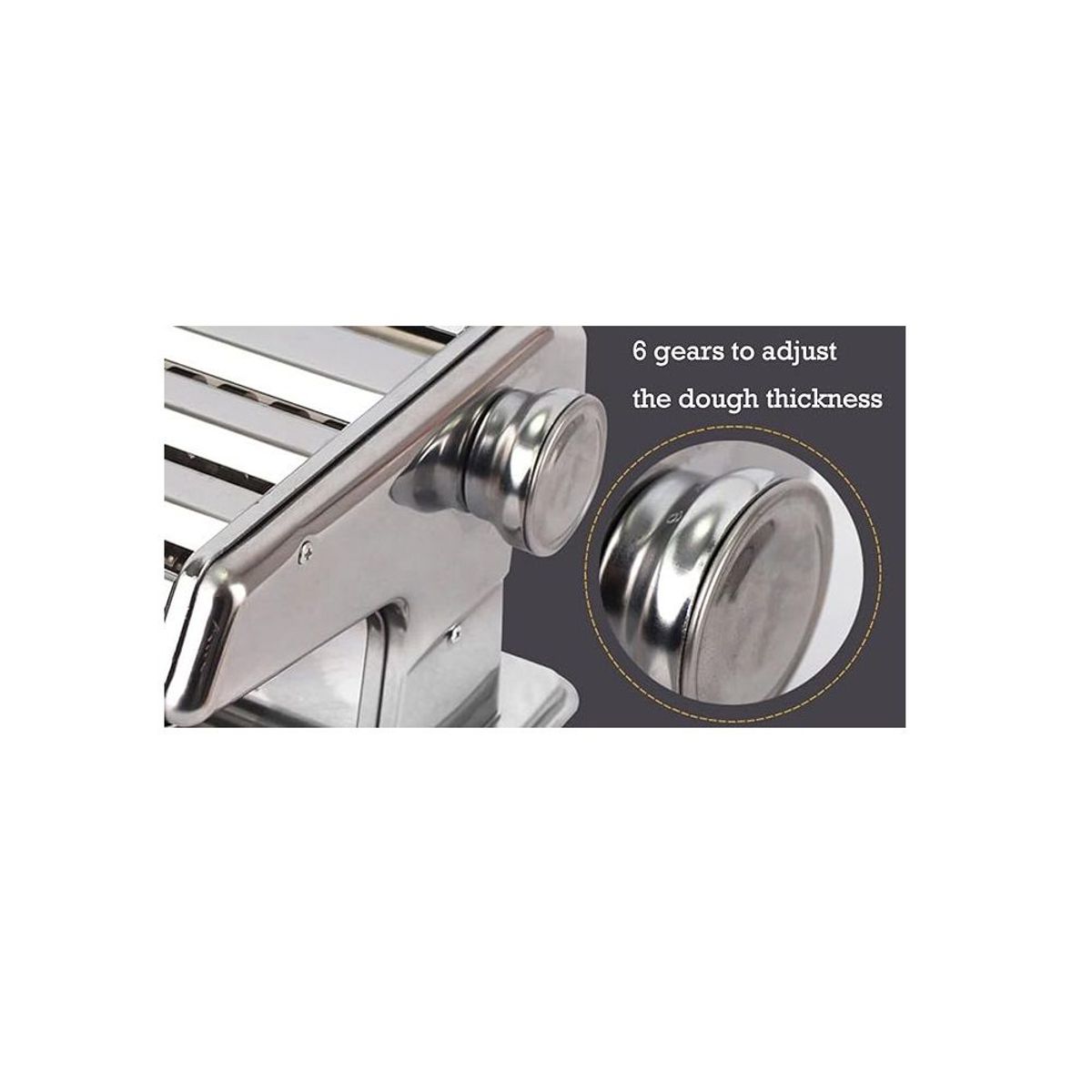 OTTOWARE - MAQUINA MANUAL PARA HACER FIDEOS