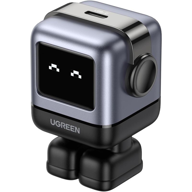 UGREEN - Cargador USB C UGREEN NEXODE Carga Rápida 30W - Negro