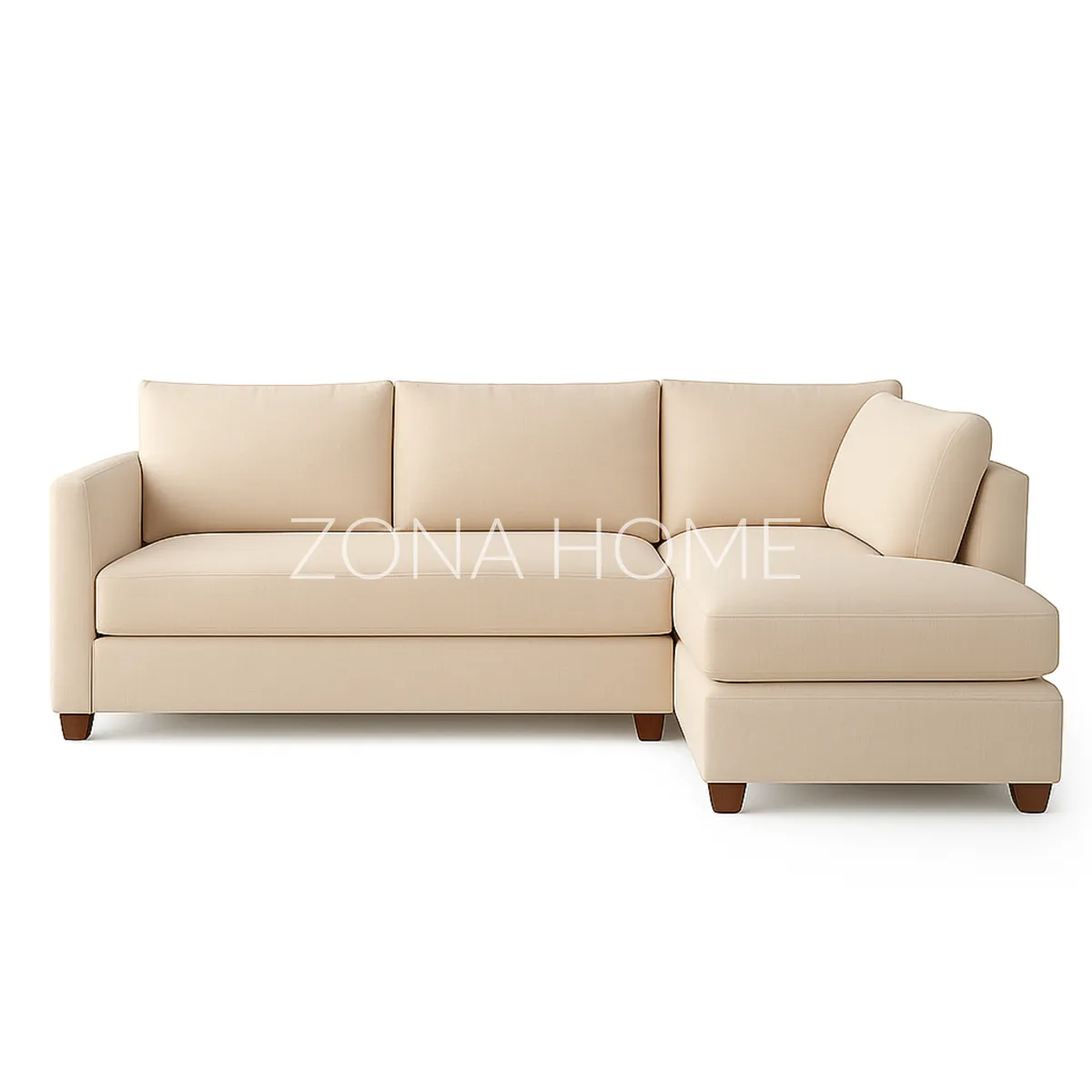 GENERICO - Seccional Derecho Catalina en L - Beige