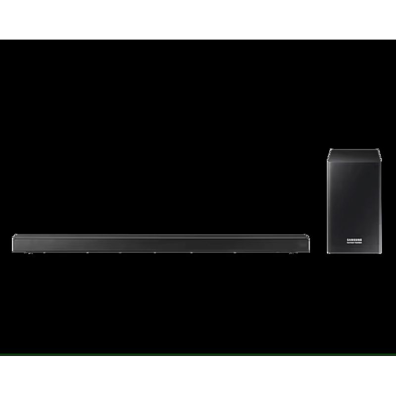 SAMSUNG - Soundbar Samsung HW-Q60R Flat Sound 360W 51ch